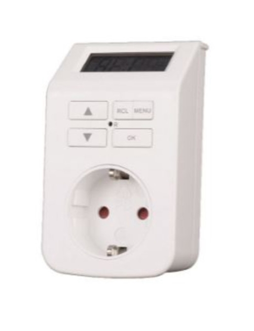 1St. Bachmann Digitale Zeitschaltuhr 852.108