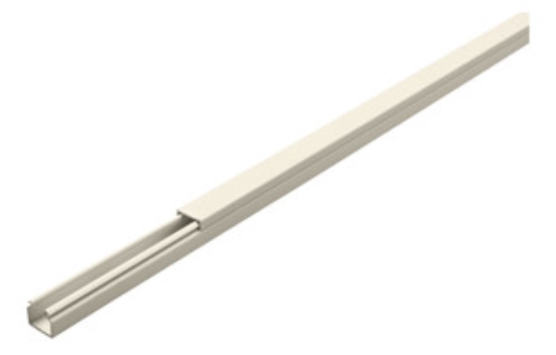1St. Gewiss NP41044 MINI 15x15 RAL9010 Kanal
