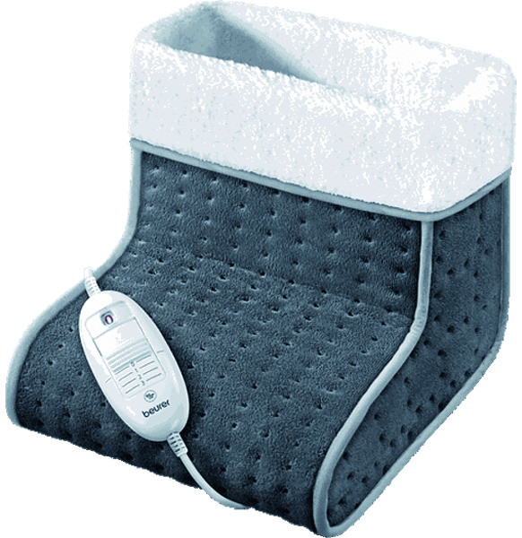 1St. BEURER FW 20 grau Fußwärmer,Inhalt:1Stück