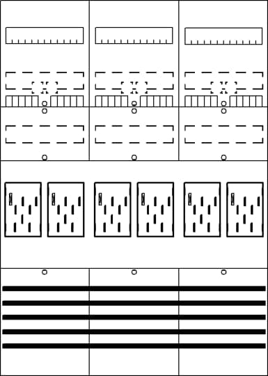 1St. Striebel Zählerfeld 7RE 6Z BF37C6 vorverdrahtet m.BKE-I 1St. Striebel Zählerfeld 7RE 6Z BF37C6 vorverdrahtet m.BKE-I...