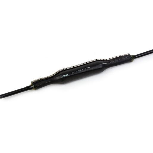 1m 3M FVAM 2/6 Warmschrumpf-Fernmeldegarnitur, Fassungsungsvermögen 30-110DA DE999965788 FVAM26