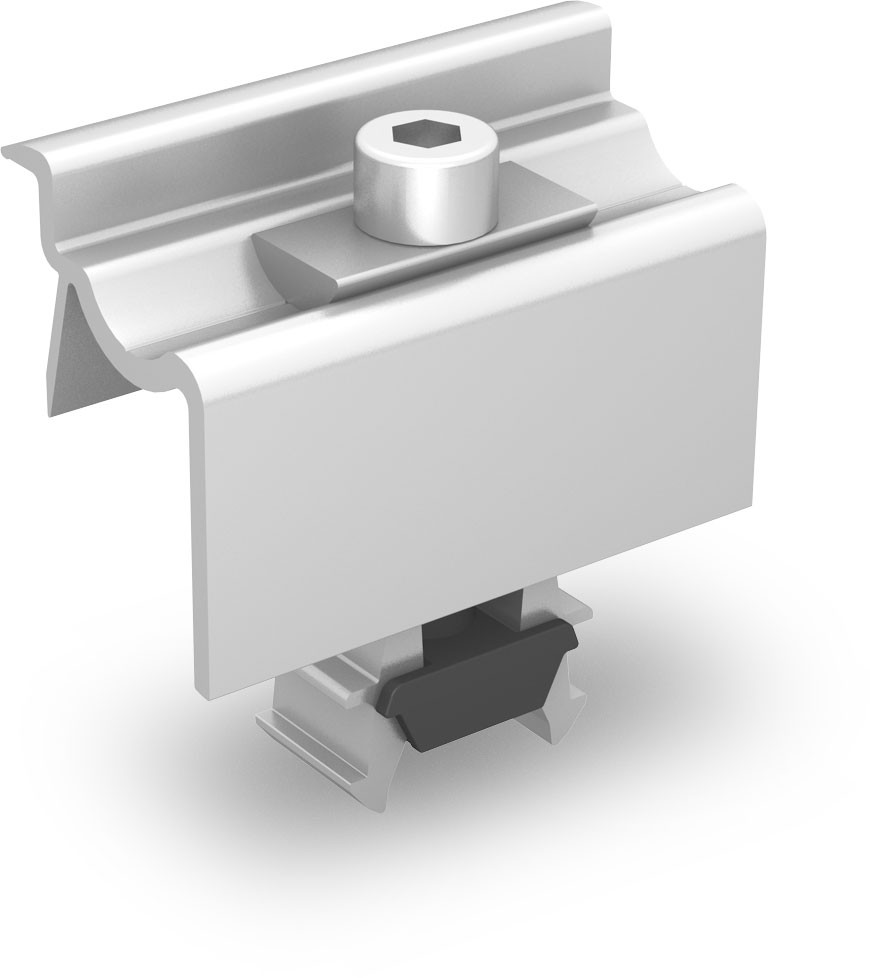 1St. K2 Universal End Clamp OneEnd 2002514