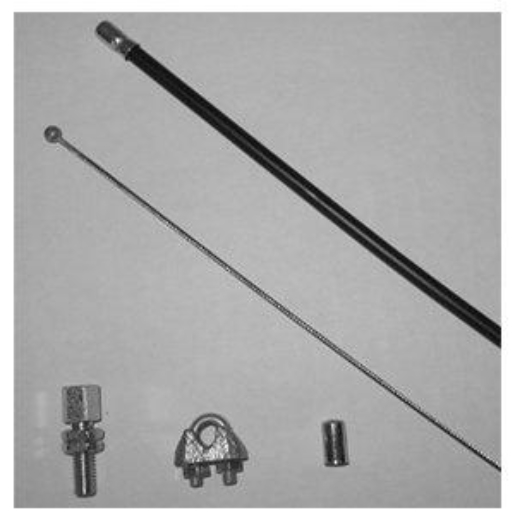 1St. Berner 2901254 Notentriegelungs-Set NES-S