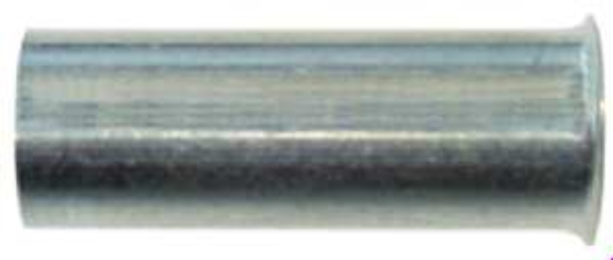 500St. Protec.class PAEH 050V/6 Aderendhülsen verzinnt CU/VZ 0,50mm/6