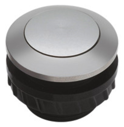 1St. Grothe PROTACT 110 AL Klingeltaster, Aluminium EV1