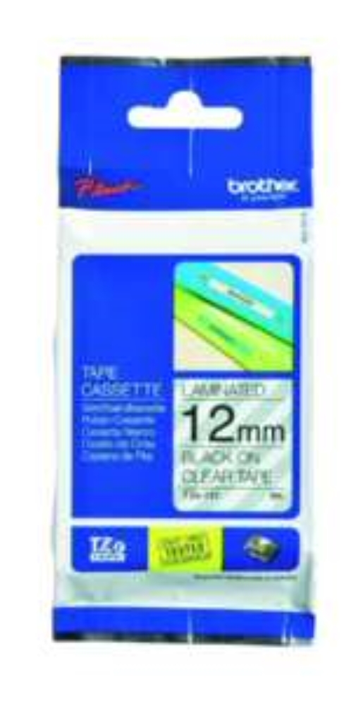 1St. Brother TZ-641 TZE641 BESCHRIFTUNGSBAND 18MM