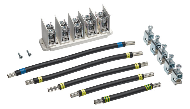 1St. Hager ZM15US Anschlusssatz, univ.Z, f. U84LU ,bis 95qmm