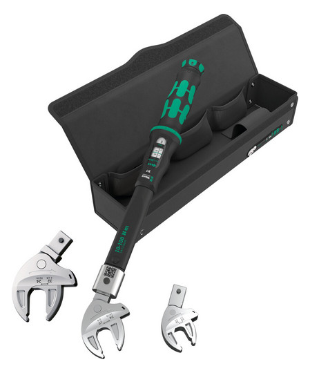 1St. PRIMIUM 05136076001 9530 Drehmomentschlüssel-Set für Wärmepu