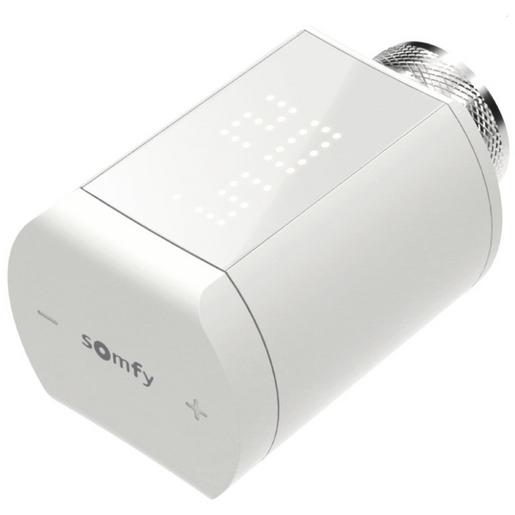 1St. Somfy Funk Heizkörper-Thermostat 1870508
