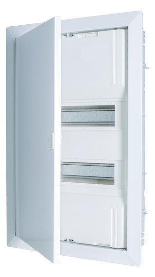 1St. Protec.class PUVH 28-2N HW-Verteiler 2reihig 28 TE