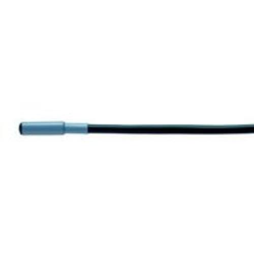 1St. Eberle F 894002 Fernfühler 1,5m, Silkon, D= 8,5 mm, -50175°C, für ITR/UTR