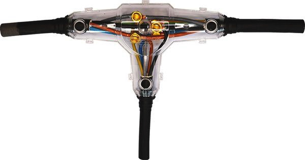 1St. Cellpack T 2.5 EG V/FKM Gießharz-Abzweigmuffe