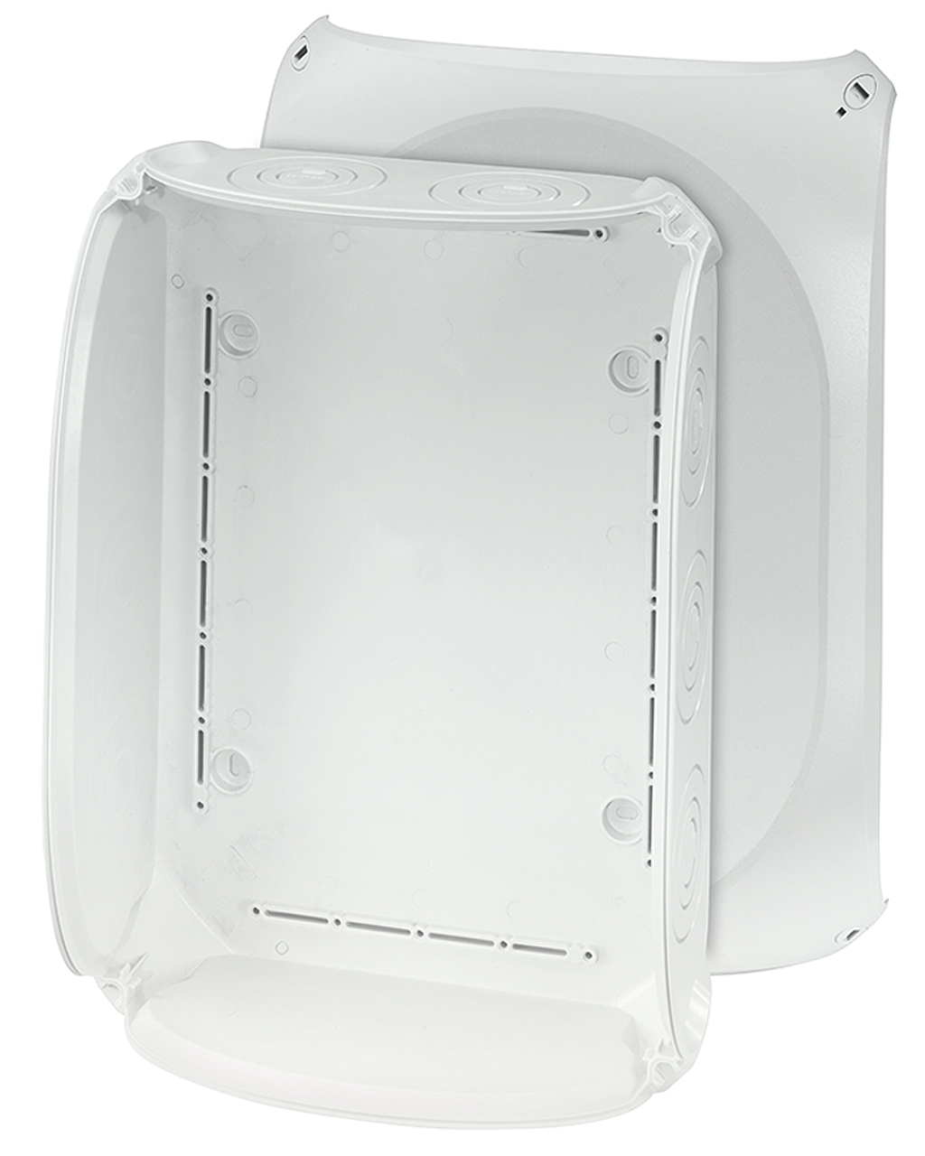 1St. Hensel DK 5000 G Kabelabzweigkasten bis 50 qmm 3phasig, ohne Klemme 62000020 DK5000G