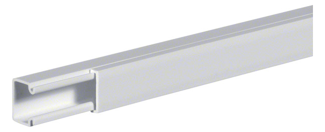 2m Hager LF1001009016 Leitungsführungskanal aus PVC LF 10x10mm verkehrsweiß 2m Hager LF1001009016 Leitungsführungskanal aus PVC LF 10x10mm verkehrsweiß