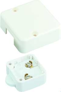 1St. Bachmann 5120-003.05 weiß EINBAUTRUHENTASTER 1P 1St. Bachmann 5120-003.05 weiß EINBAUTRUHENTASTER 1P...