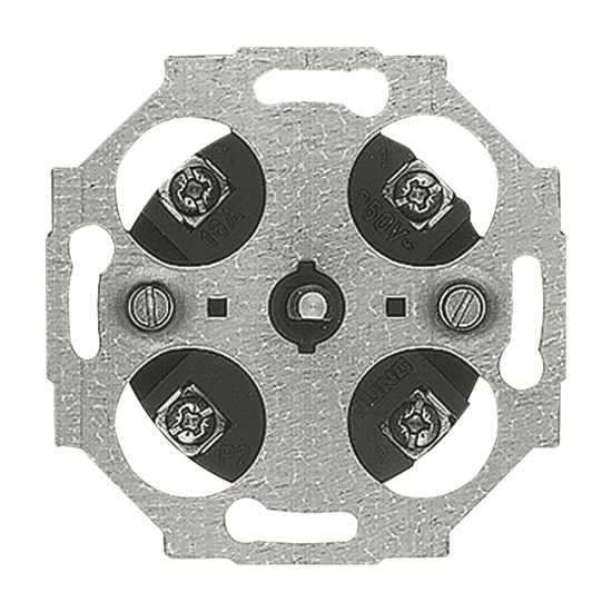 1St. Busch-Jaeger 1070 U Zeitschaltuhreinsatz, 2-polig, Öffner für Treppenhäuser, Außenleuchten, Lüfter usw.