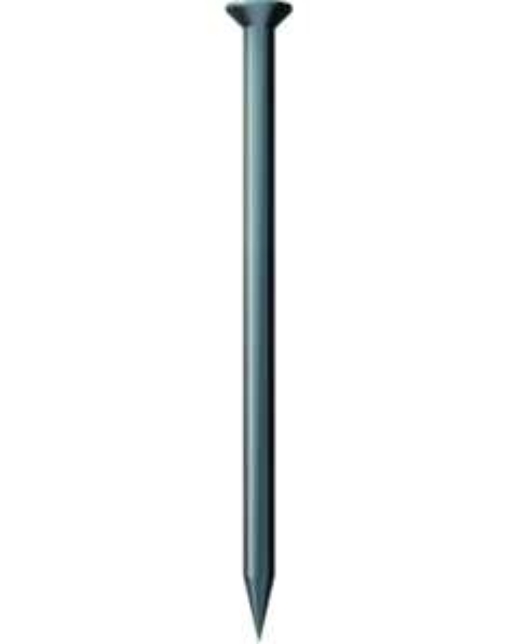 100St. OBO Bettermann 362/16 3353168 Stahlnadeln 16 mm 36216BK