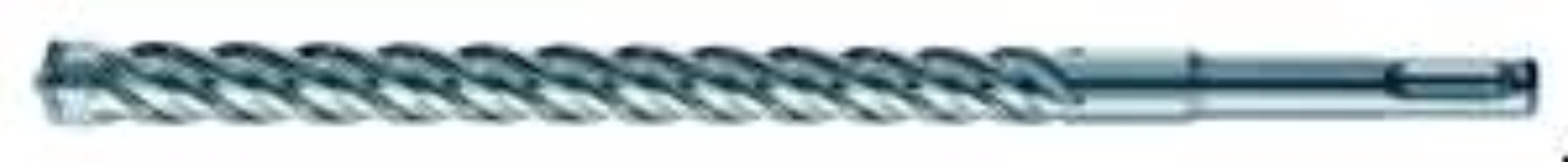 1St. Protec.class PHABO44N Hammerbohrer SDS+ 4x4 6x260