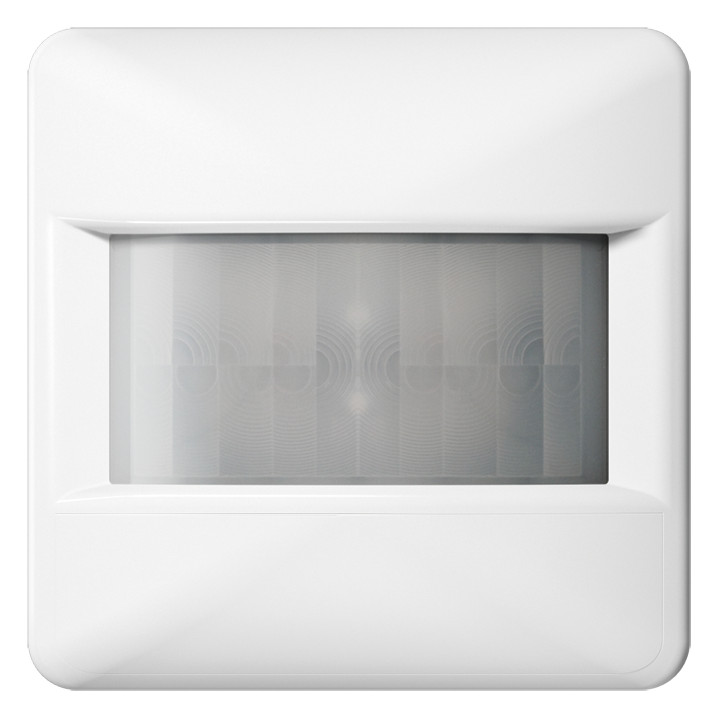 1St. Jung CD17180WW Automatikschalter Standard Linsentyp 1,10 m für LB-Management-Einsätze Licht CD 17180 WW Bewegungsmelder