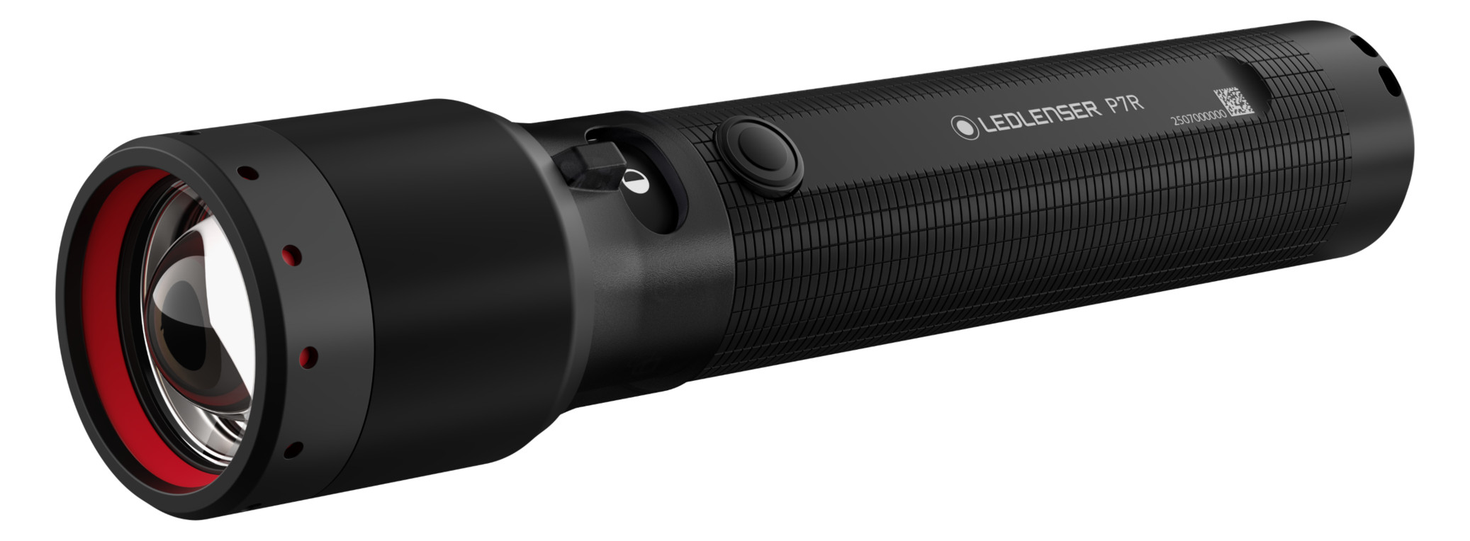 1St. Ledlenser P7R Leistungsstarke Taschenlampe