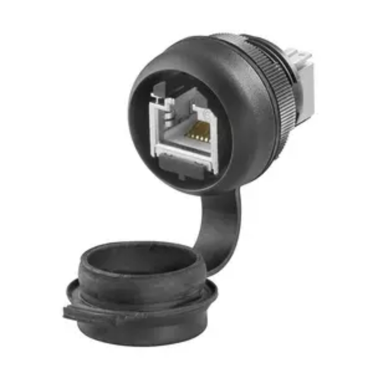 1St.Weidmüller IE-FCM-RJ45-C Einsatz (Einbaugehäuse)