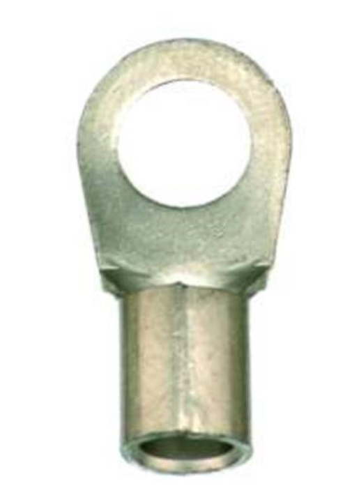 1St. Protec.class PQKRU 70/M6 Quetschkabelschuh Ringform unisoliert