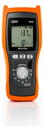 1St. HT M74 Digitales Multimeter TRMS und VDE