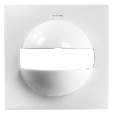 1St. Esylux Abdeckung IP20-G55 weiss Abdeckung EP10427169