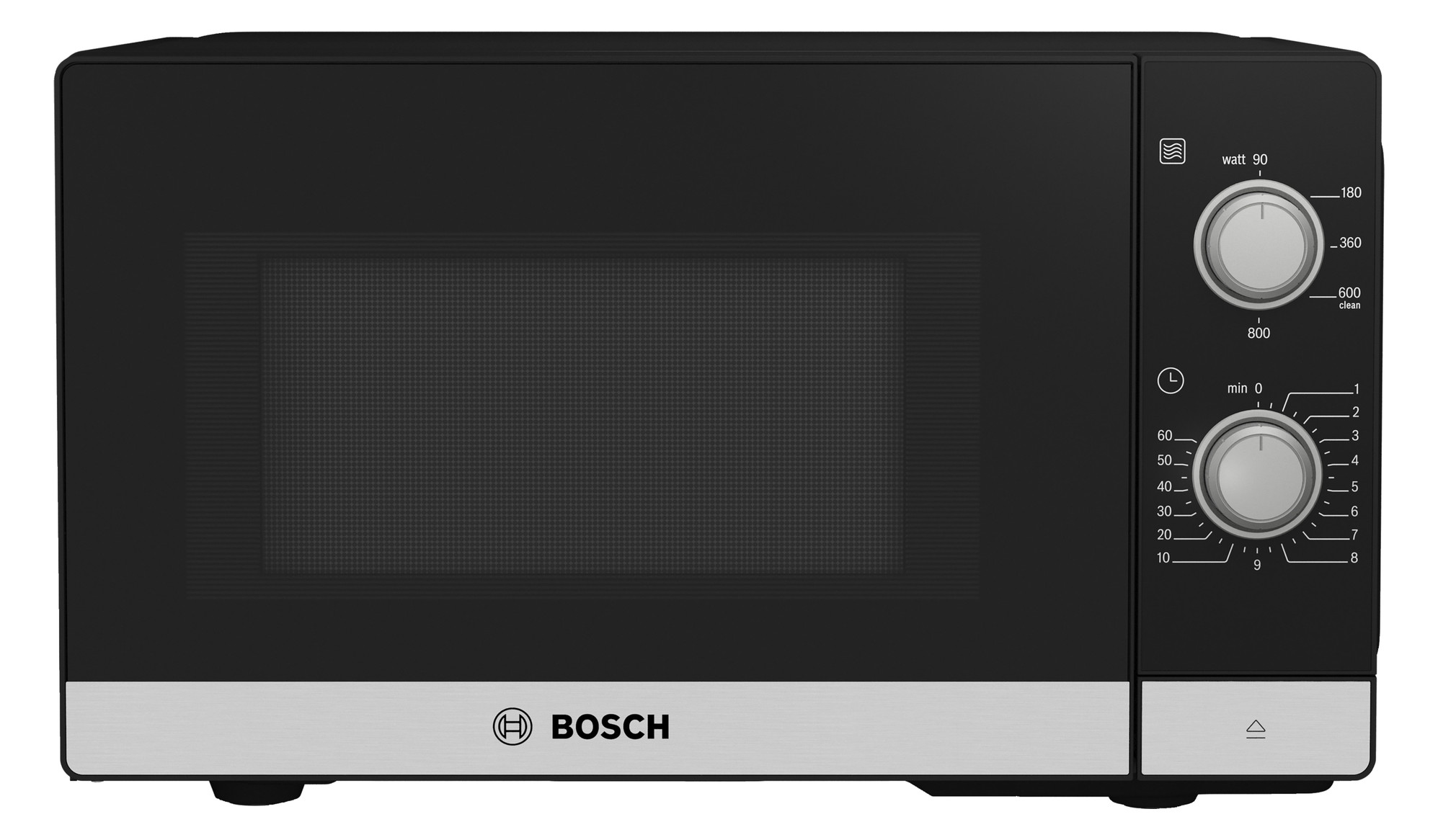 1St. BOSCH-GG FFL020MS2 FFL020MS2, Freistehende Mikrowelle,Inhal