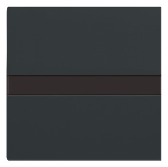 1St. Busch-Jaeger 64761-81 BW 180 flex, Basic Sensor anthrazit 2CKA006800A2920