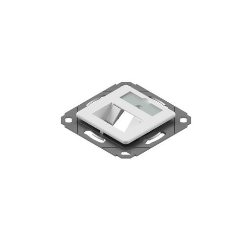 1St. NDATKSMA1DSRW50.01 Modulaufnahme SL, designfähige, Zentralp