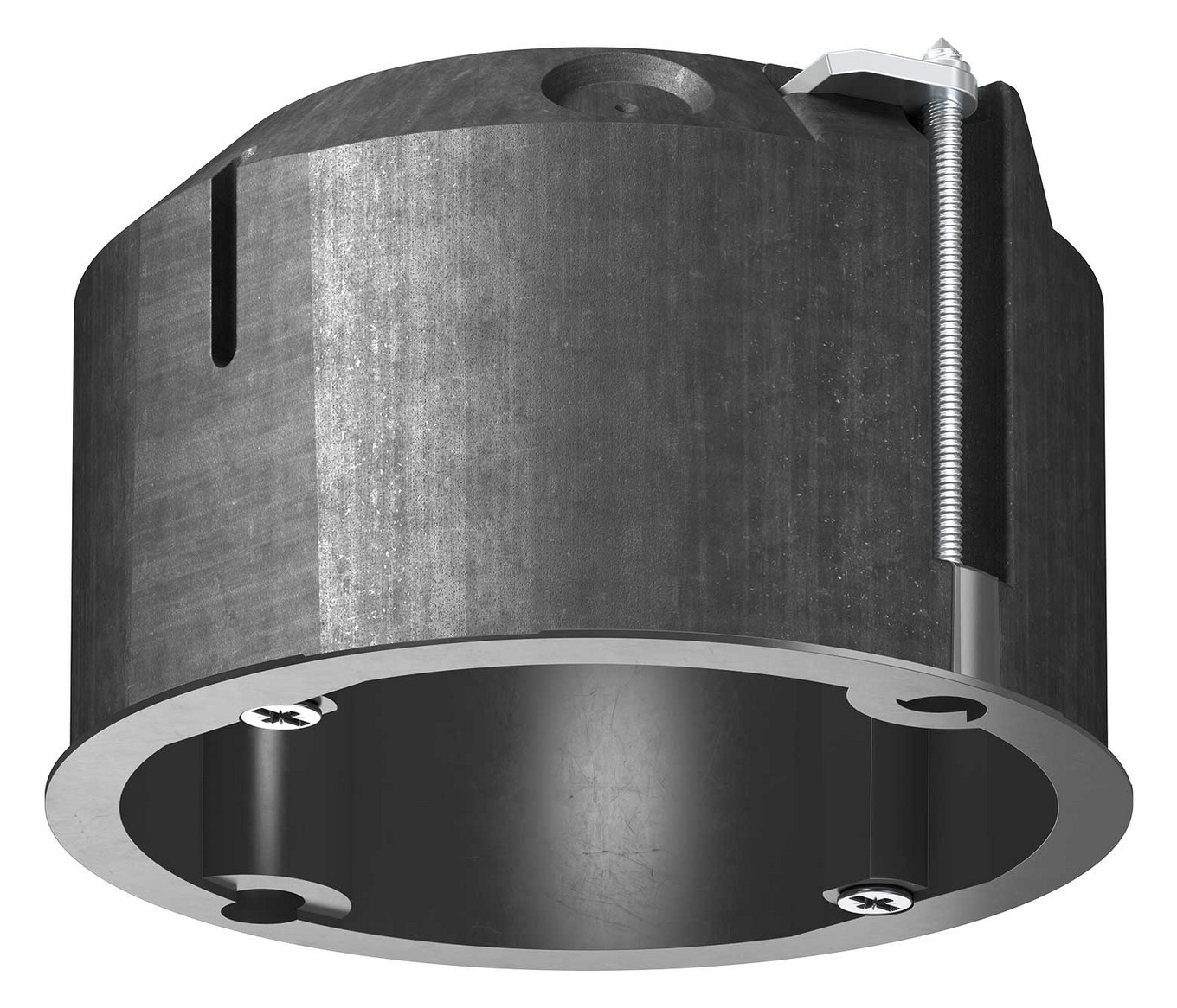 1St. Kaiser 9463-50 Brandschutz Deckendose HWD 30, für selbständige Unterdecken