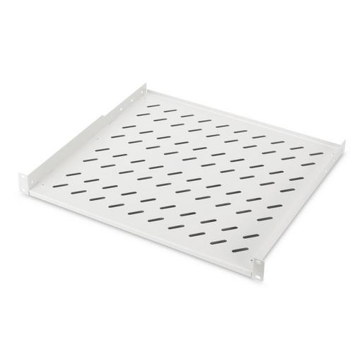 1St. Digitus DN-97614 1HE Fachboden zum Festeinbau perforiert