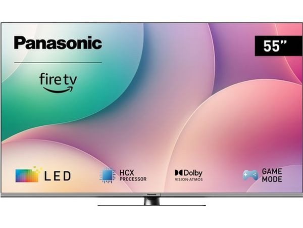 1St. PANASONIC TV-55W83AE6 TV-55W83AE6 139 cm UHD SMART LED TIVO