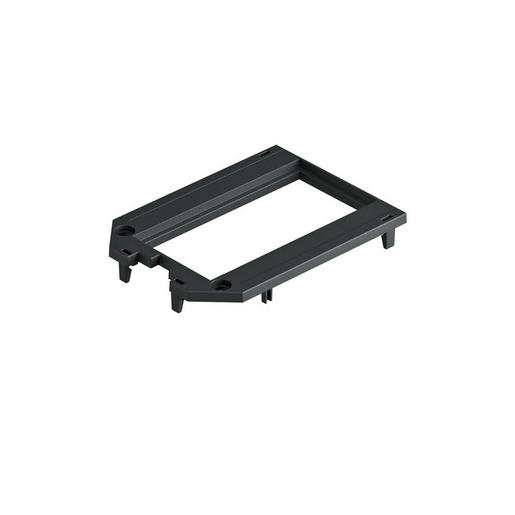 1St. OBO Bettermann UT34 P2 Abdeckplatte für UT3 und UT4, 2 Modul45 1St. OBO Bettermann UT34 P2 Abdeckplatte für UT3 und UT4, 2 Modul45