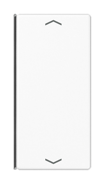 1St. Jung A402TSAPWW Taste 2fach Symbole Auf/Ab A 402 TSAP WW