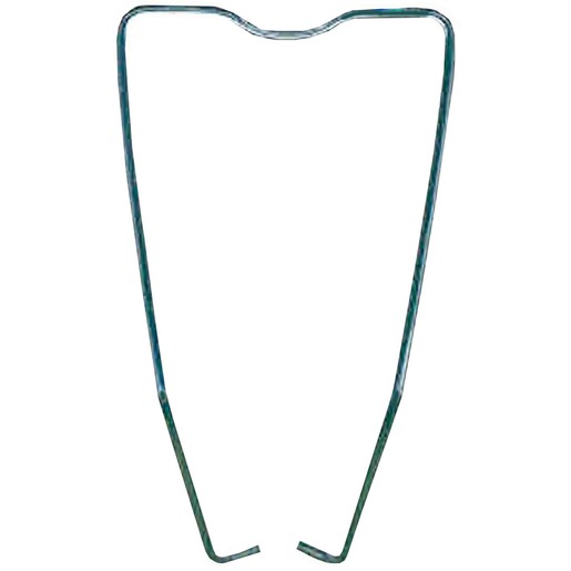 10St. Finder 09471 Haltebügel, Metall, für Fassungen mit Schraubanschlüssen der Serie 94 094.71