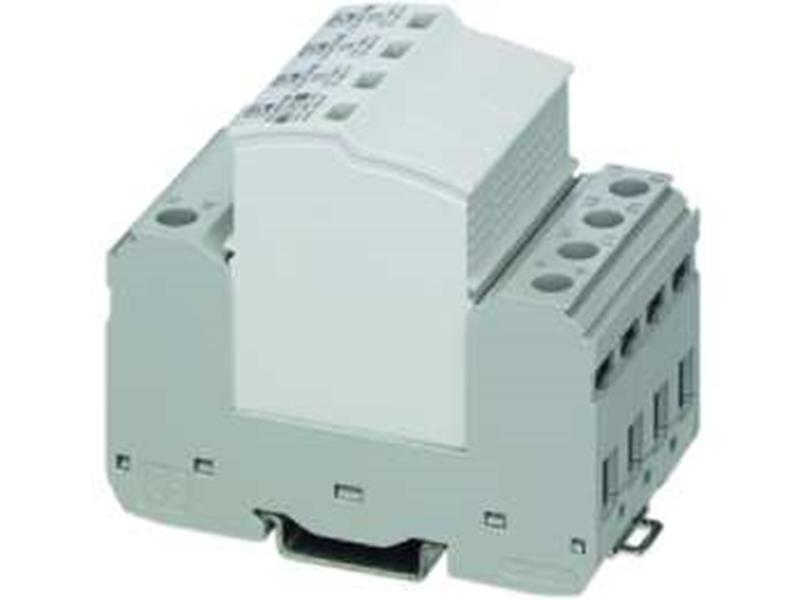 1St. Phoenix VAL-SEC-T2-3S-350 Steckbarer Überspannungsableiter gem. Typ 2 / Class II für 3-phasige Stromversorg