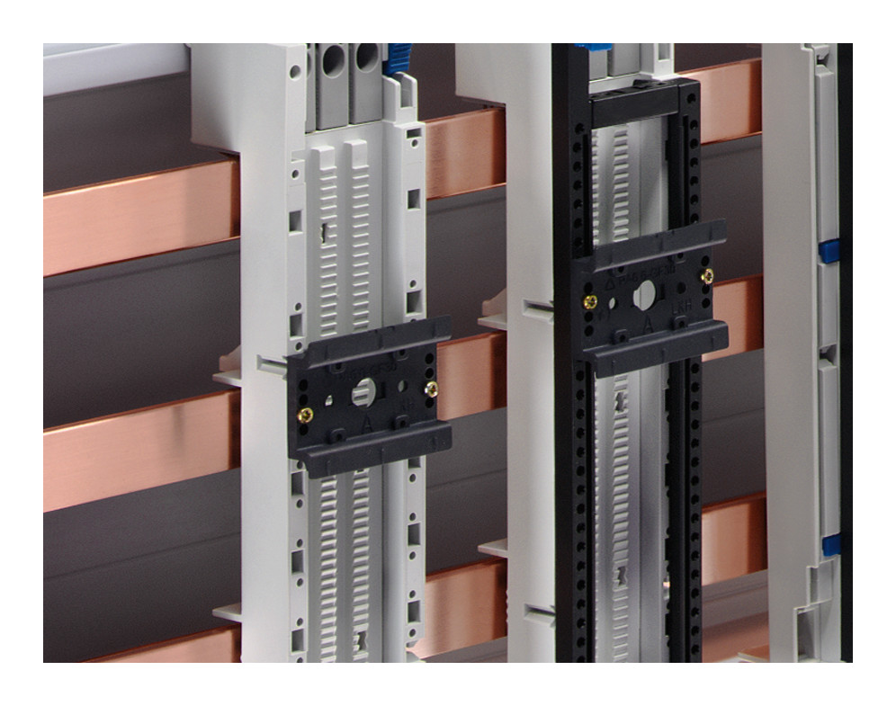 1St. Rittal SV 9342.930 Tragschiene 35x10 mm (TS55D), B=55 mm, Preis per VPE, VPE = 5 Stück 9342930