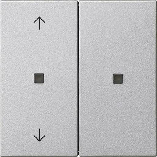 1St. Gira 510826 RF Bedienaufs. 2f Pfeile KNX System 55