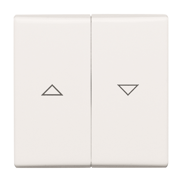 1St. Busch-Jaeger 2126-34 Wippe, mit Aufdruck Allwetter 44 (IP 44) alpinweiß 1St. Busch-Jaeger 2126-34 Wippe, mit Aufdruck Allwetter 44 (IP 44) alpinweiß