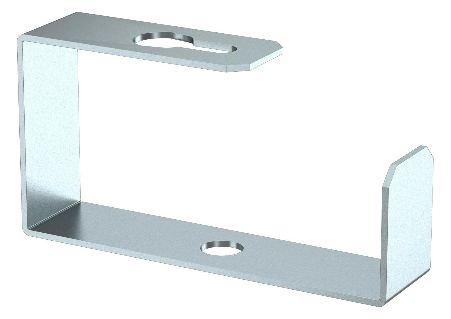 1St. OBO Bettermann BSKM-BD 1025 FS Installationsbügel für Deckenmontage