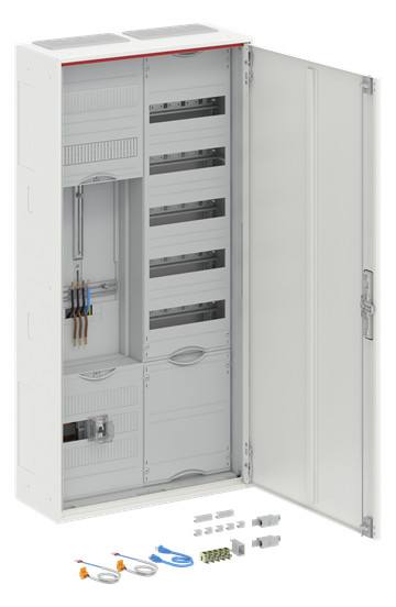 1St. Striebel Komplettschrank AP DA27BB Dreipunkt A27 1Z1V5A2 2CPX054254R9999