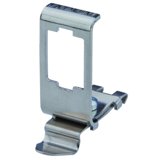 1St. Adapter 90/180 Hutschiene TH35