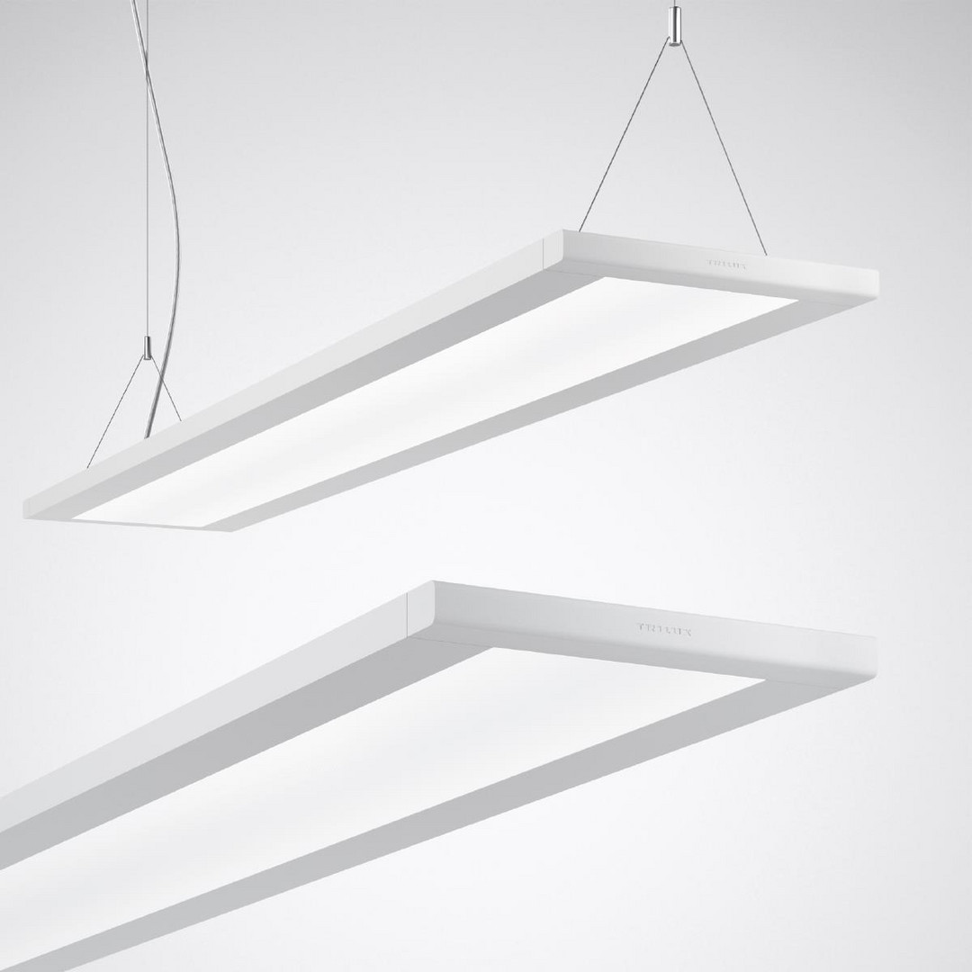 1St. TRILUX LuceoS D/H2-L CDP 65 Rasterleuchte, Hängeleuchte, (CDP) 1St. TRILUX LuceoS D/H2-L CDP 65 Rasterleuchte, Hängeleuchte, (CDP)