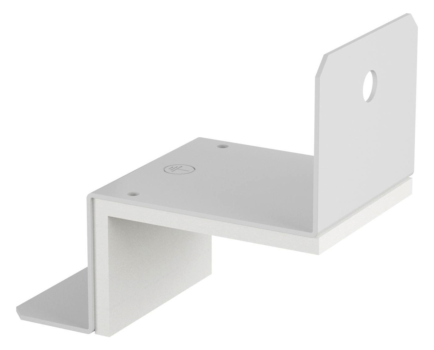 1St. OBO Bettermann BSKM-VE 0407 RW Verbinder mit Dichtung für Eckmontage