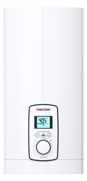 1St. STIEBEL DEL 18/21/24 Plus Durchlauferhitzer ,Plus / 1