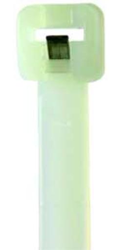 100St. Protec.class PKB-S 3,5 X 200 Kabelbinder/ Stahlzunge...