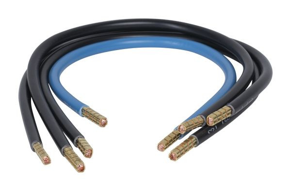 1St. F-Tronic ZKB1 Zugangskabelbaum L1,L2,L3,N, für 1 Zähler + Doppelst. unten, ZKB1 7110131