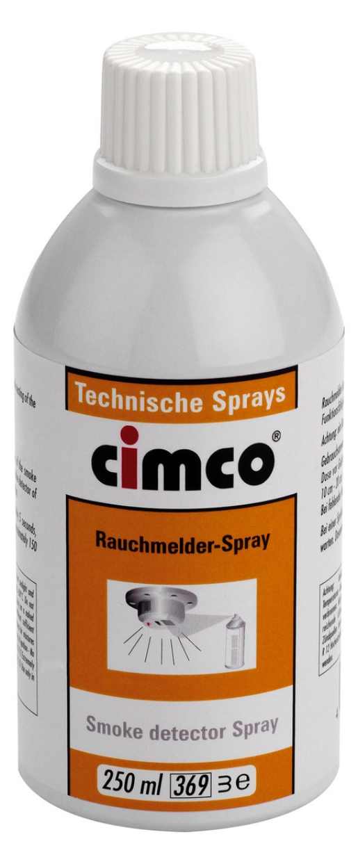 1St. Cimco 151126 Rauchmelder-Spray